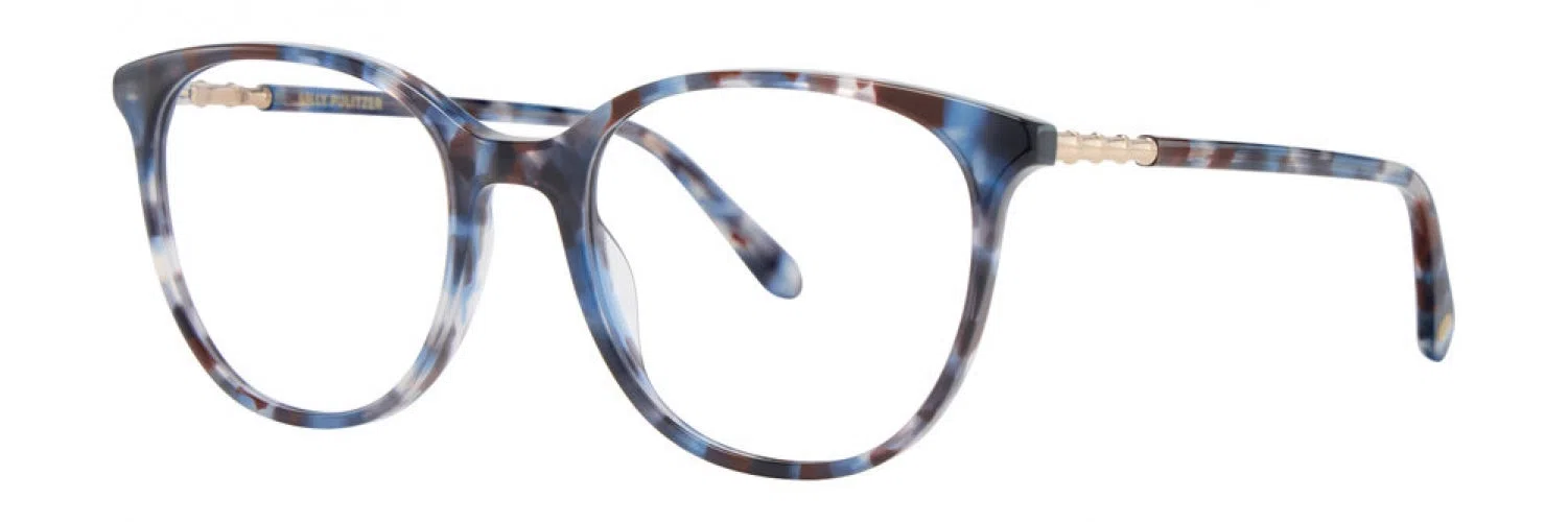 Lilly Pulitzer Hartley Eyeglasses - view 2